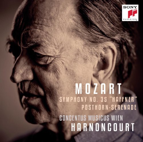 Nikolaus Harnoncourt/Mozart: March In D Major K. 33